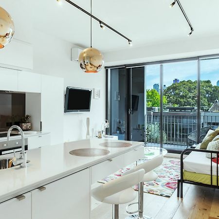 Roomerang At Momentum Apartments 2 Мельбурн Экстерьер фото