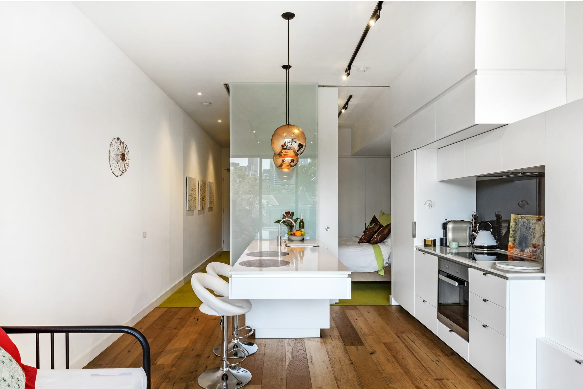 Roomerang At Momentum Apartments 2 Мельбурн Экстерьер фото